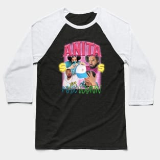 Drake Anita Max Wynn Baseball T-Shirt